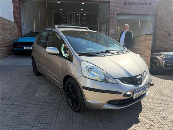 HONDA FIT 1.4 LXL 16V FLEX 4P AUTOMÁTICO HONDA FIT 1.4 LXL 16V FLEX 4P AUTOMÁTICO